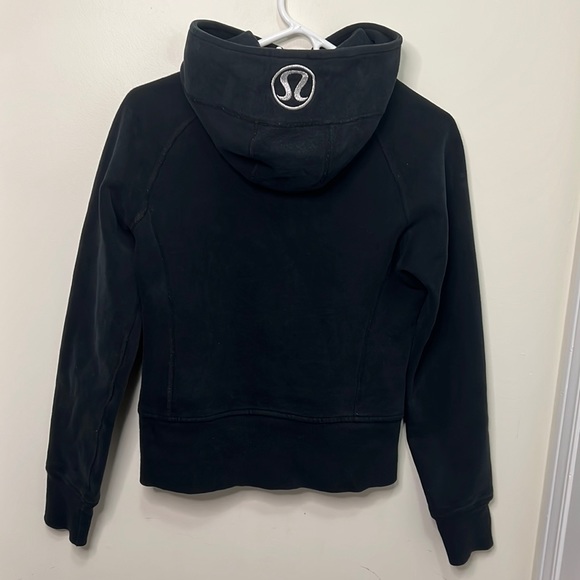 lululemon athletica Tops - Lululemon Scuba Hoodie Size 4